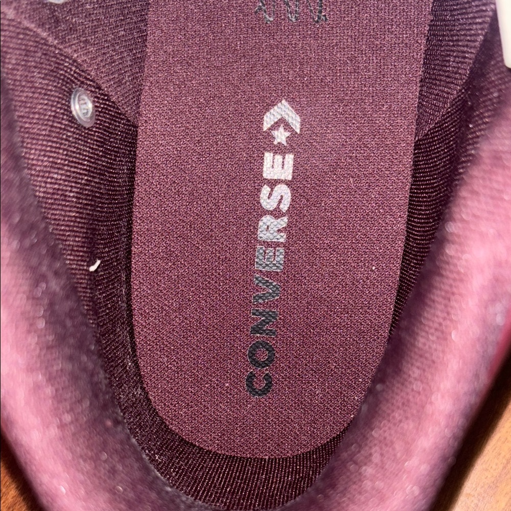 Converse Unisex High-Top Sneakers - Picture 8 of 8